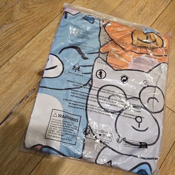 Curious Cats Women’s Night Gown sleep xl size ladies women kitty cat kitten cute - Picture 3 of 16